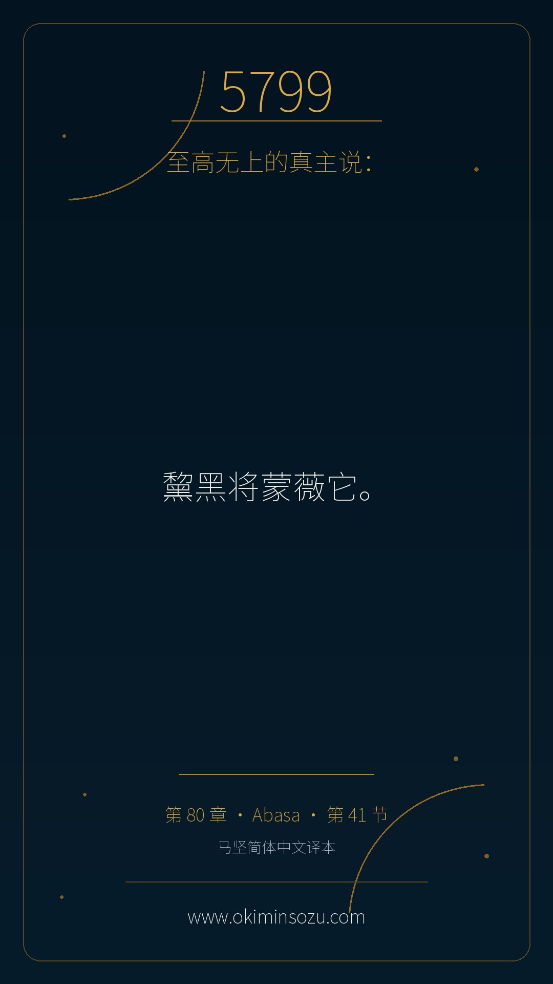 5799 S080 A041
