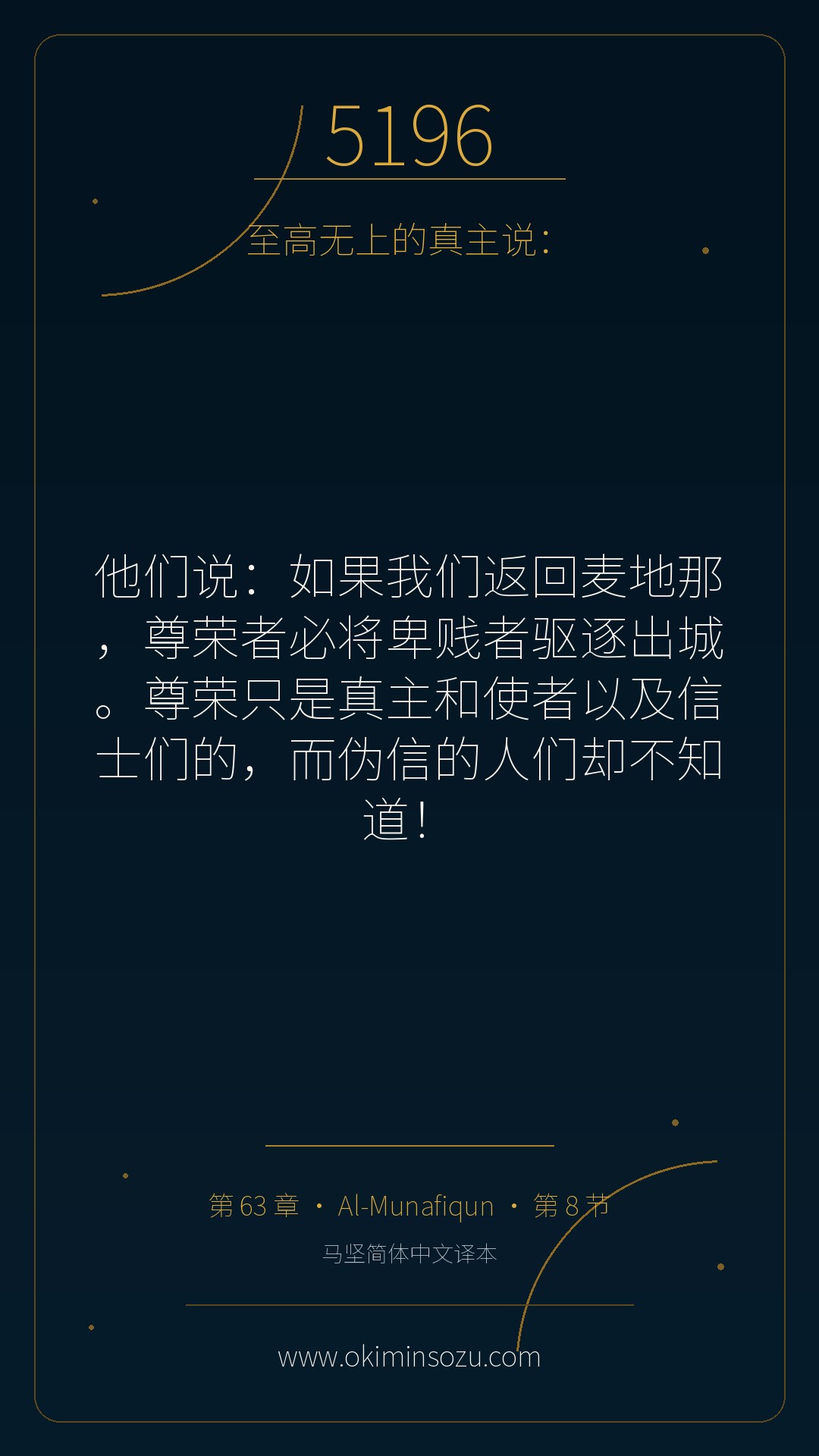 5196 S063 A008