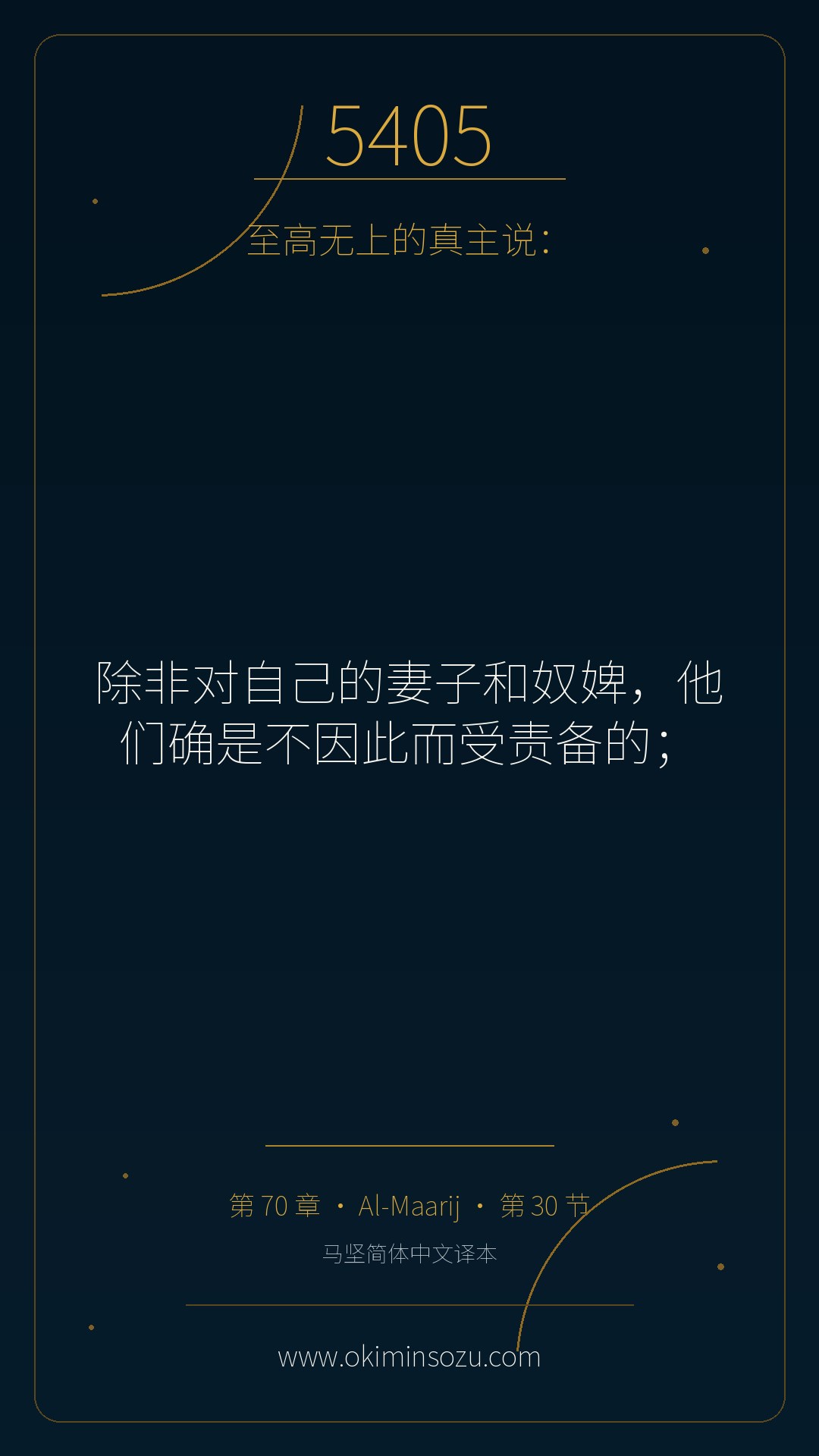 5405 S070 A030