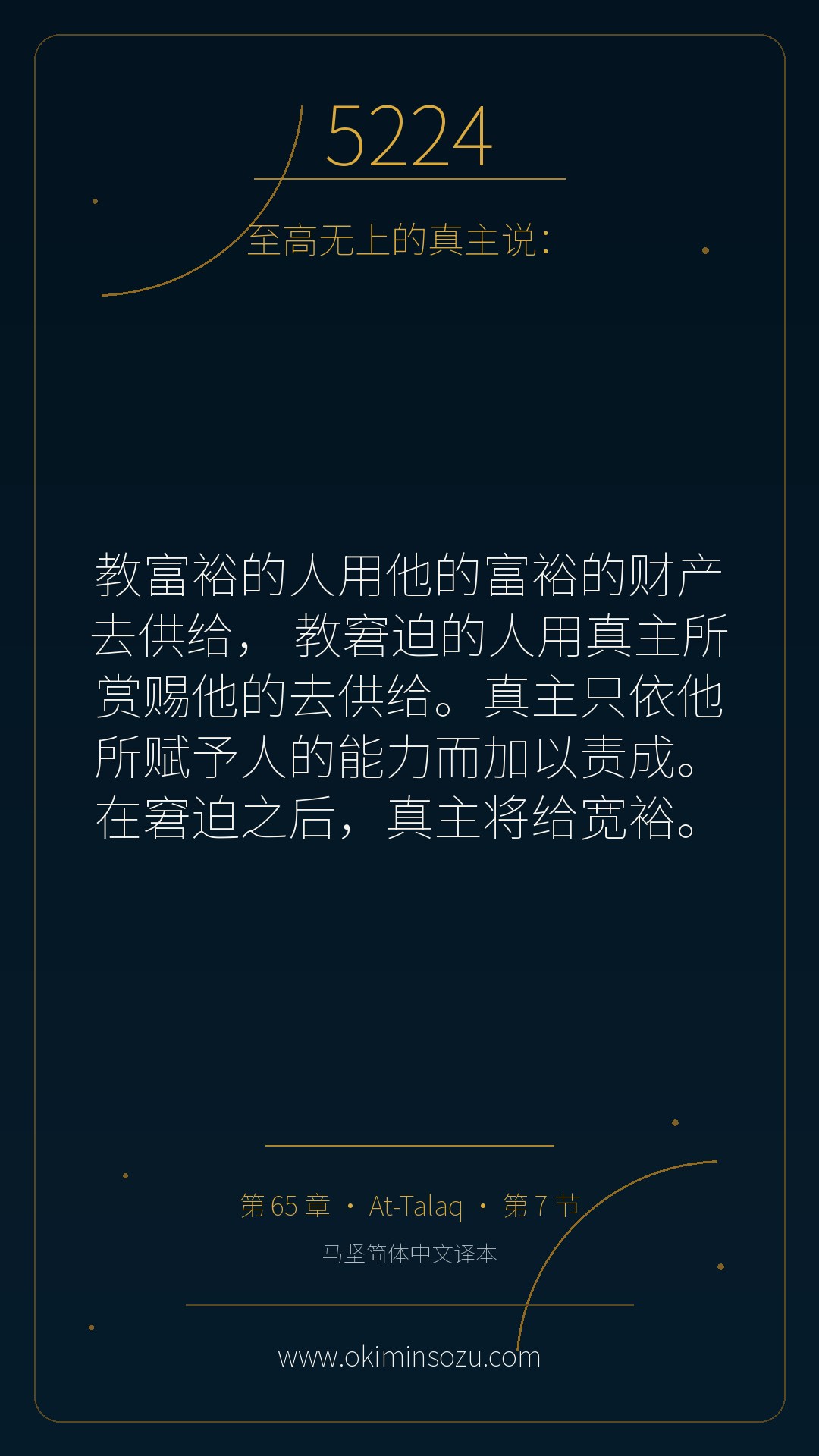 5224 S065 A007