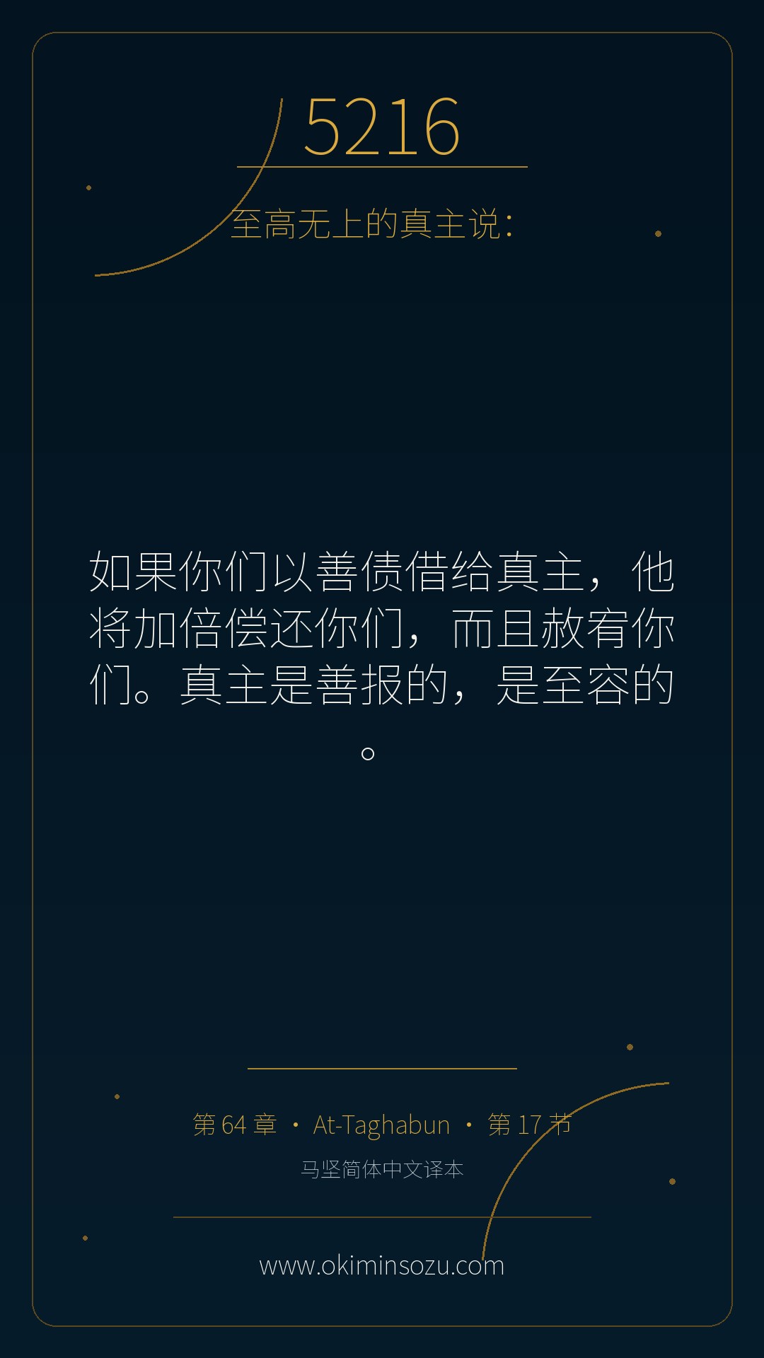 5216 S064 A017