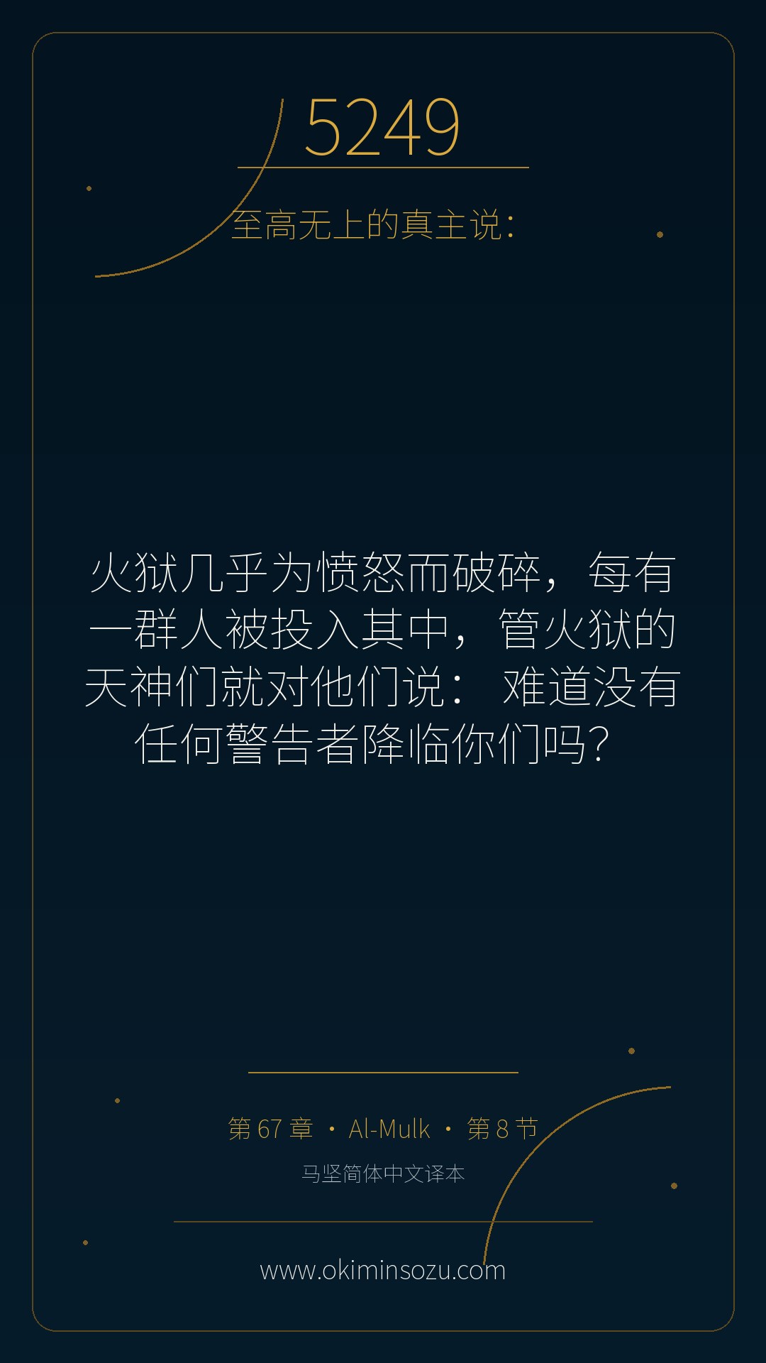 5249 S067 A008