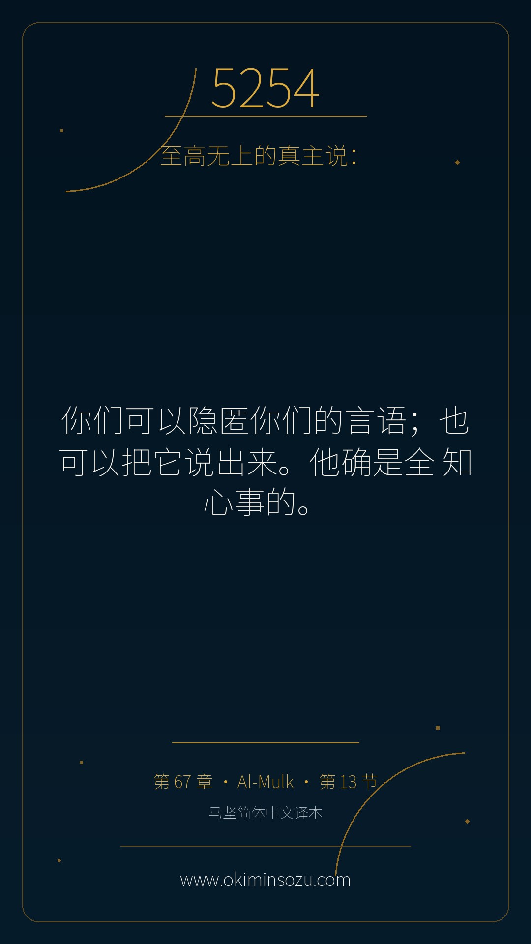 5254 S067 A013