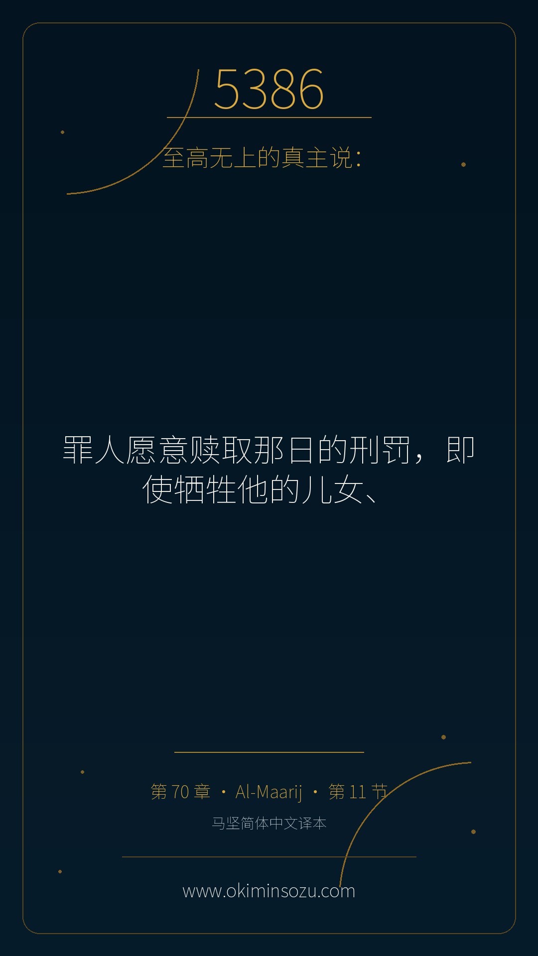 5386 S070 A011
