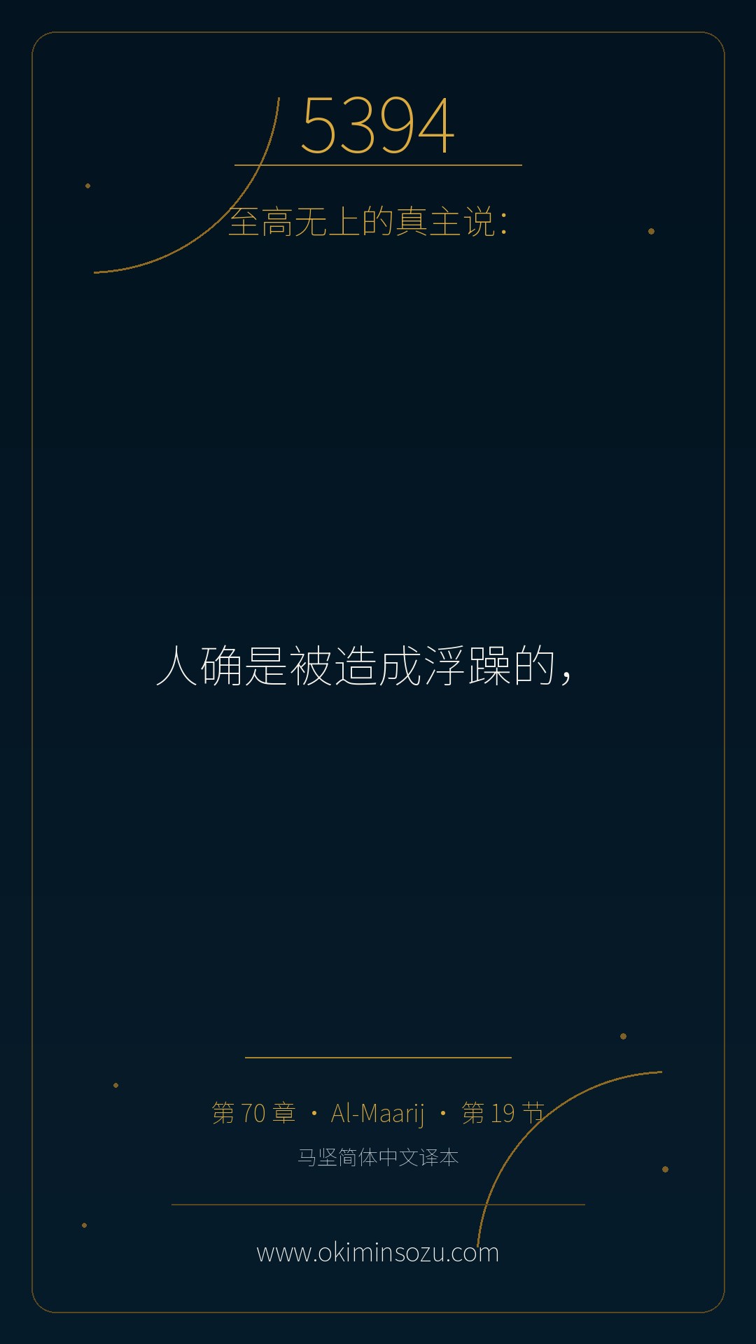 5394 S070 A019