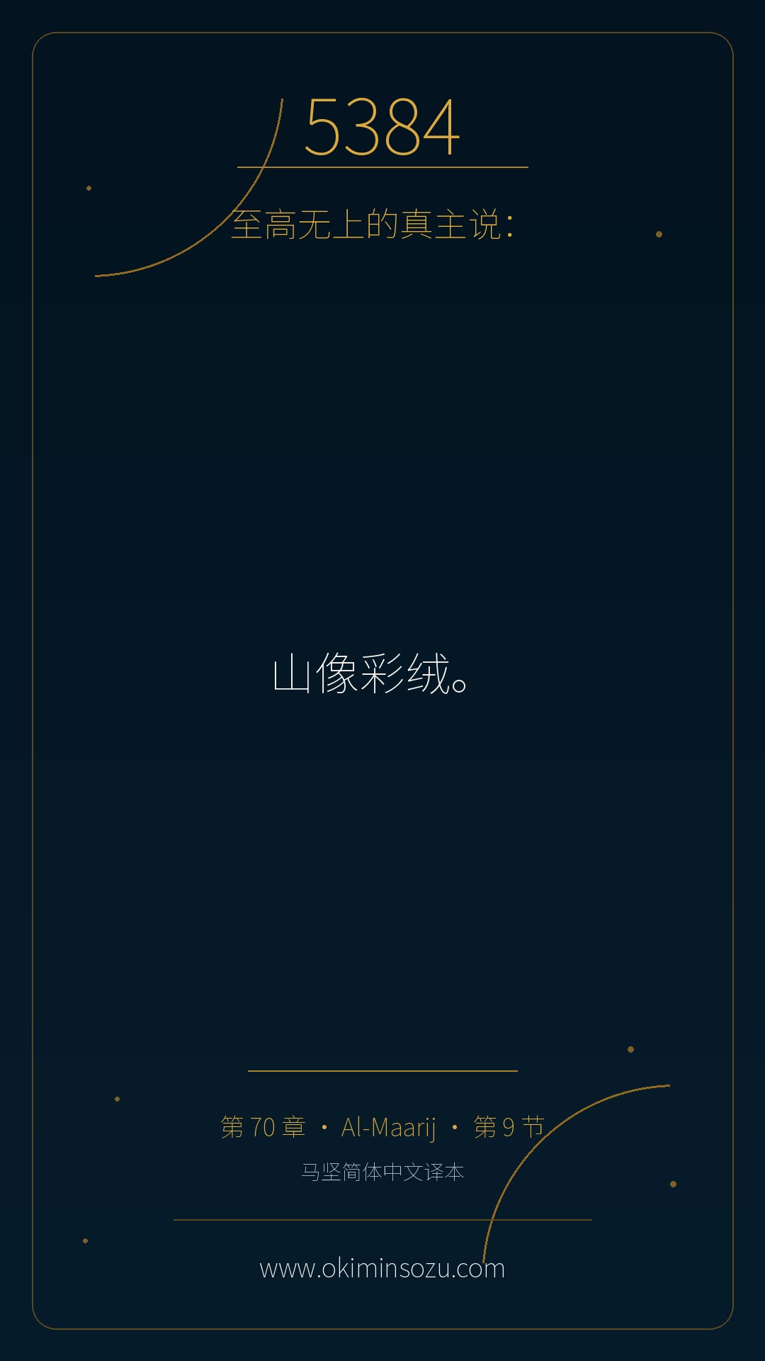 5384 S070 A009