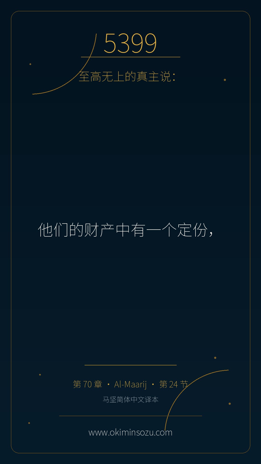 5399 S070 A024
