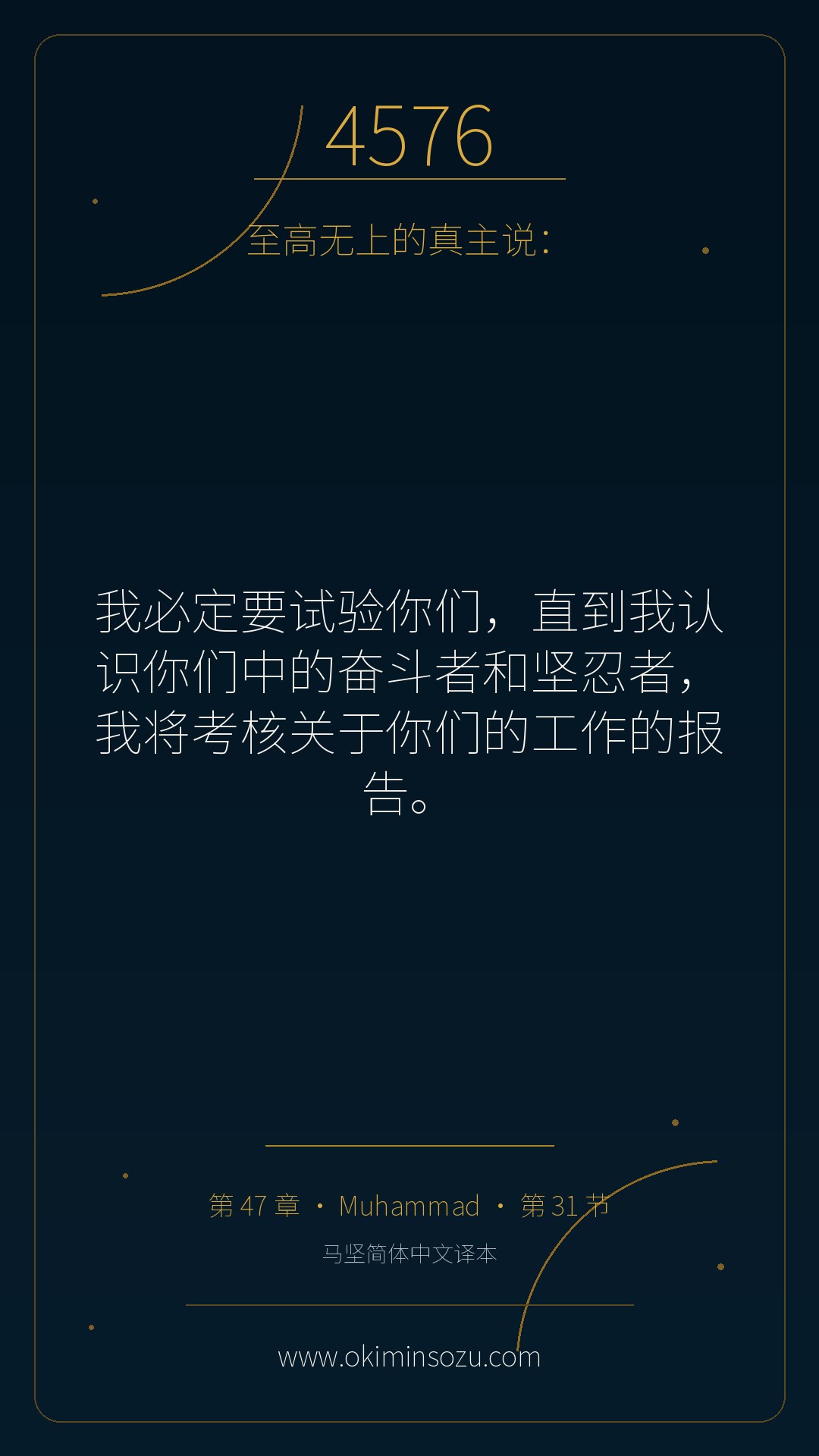 4576 S047 A031