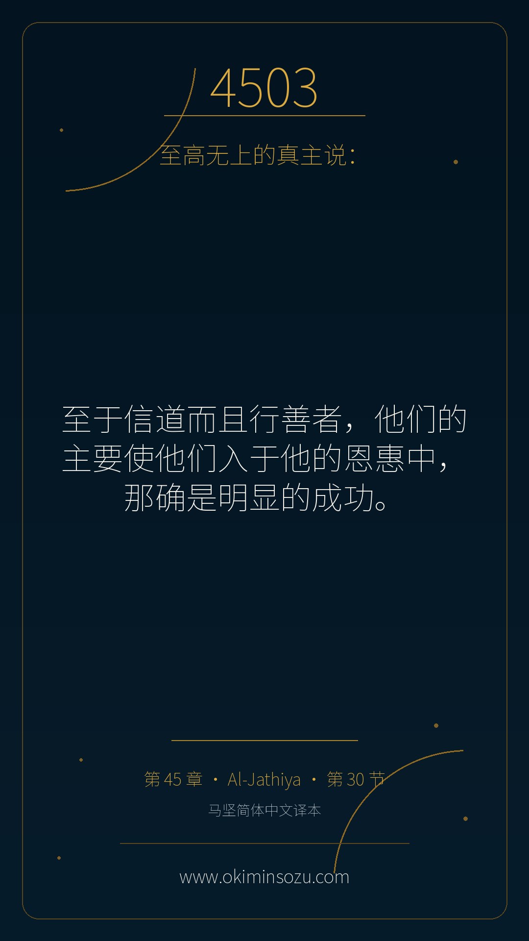 4503 S045 A030
