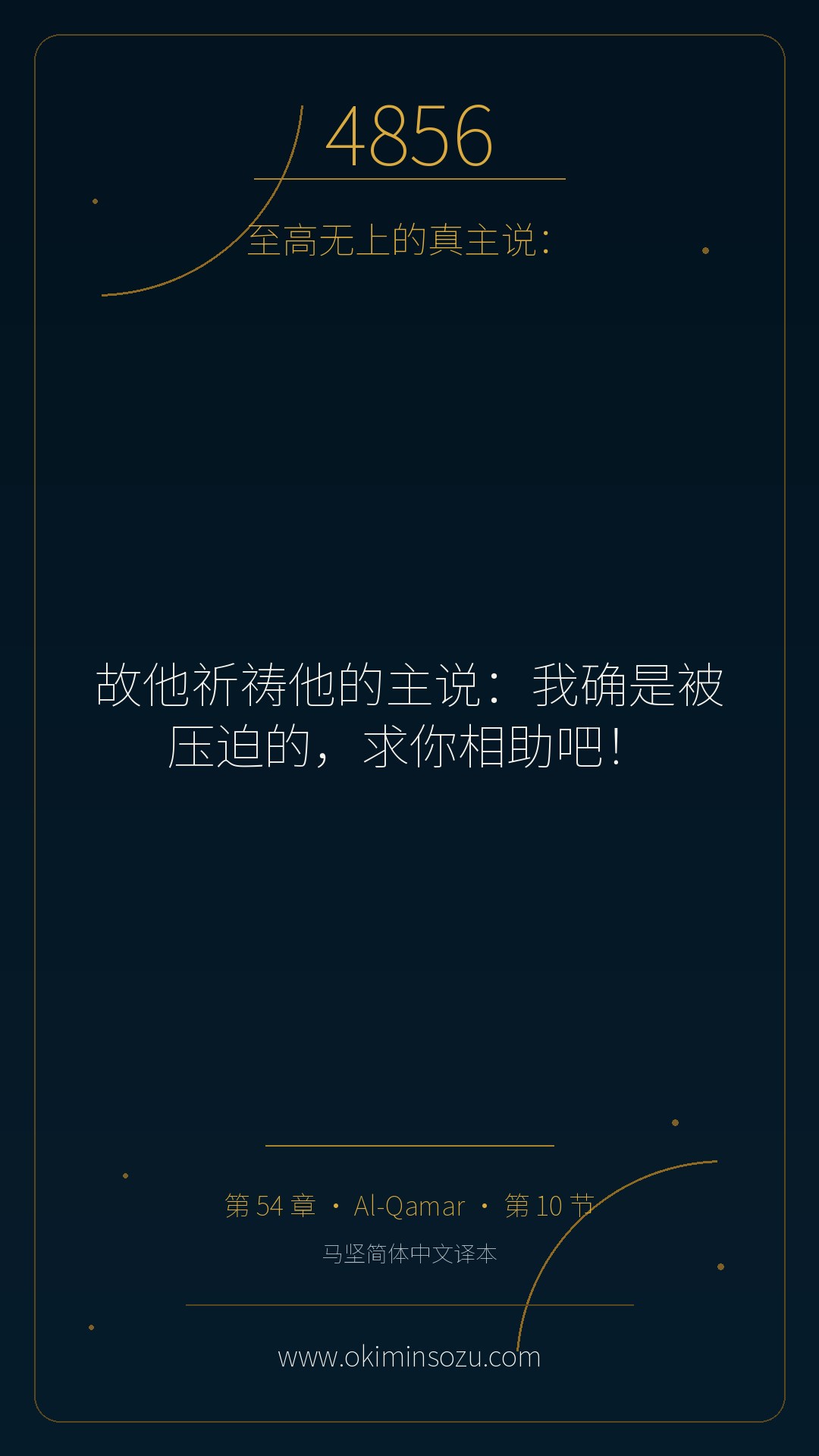 4856 S054 A010