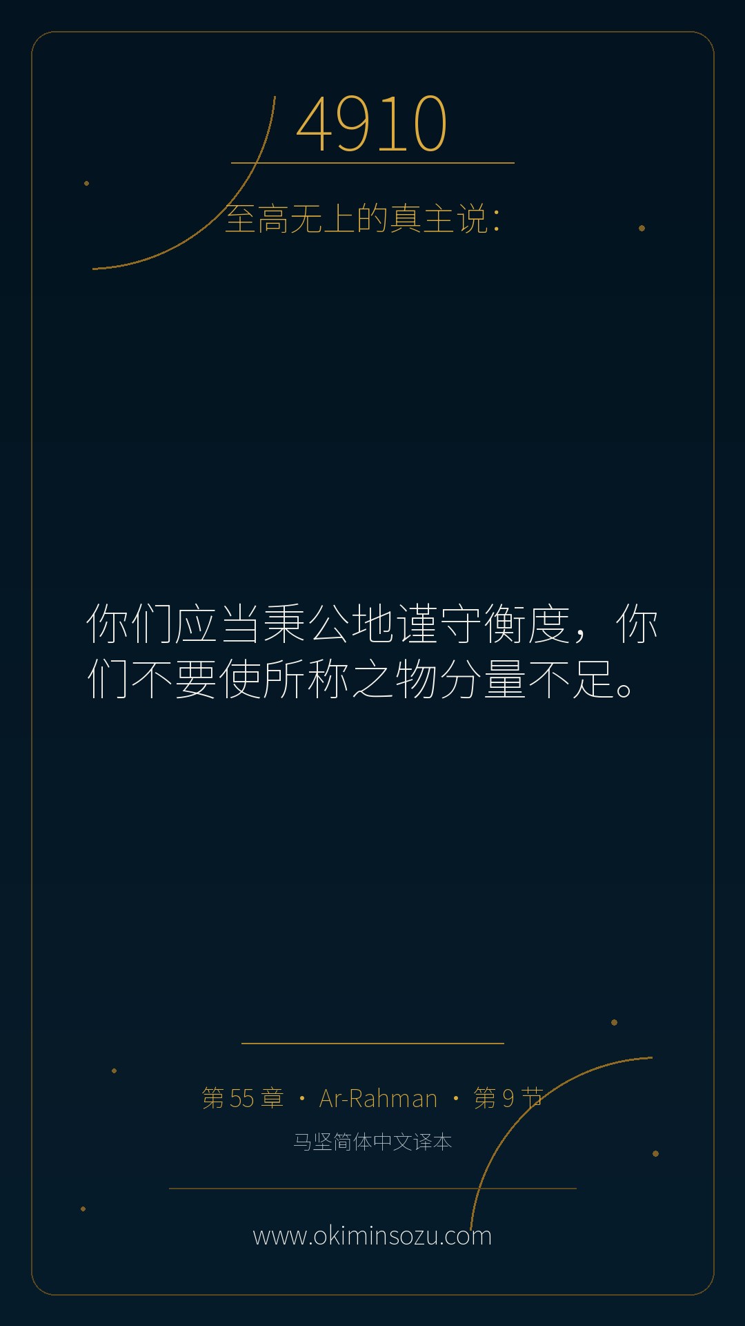 4910 S055 A009