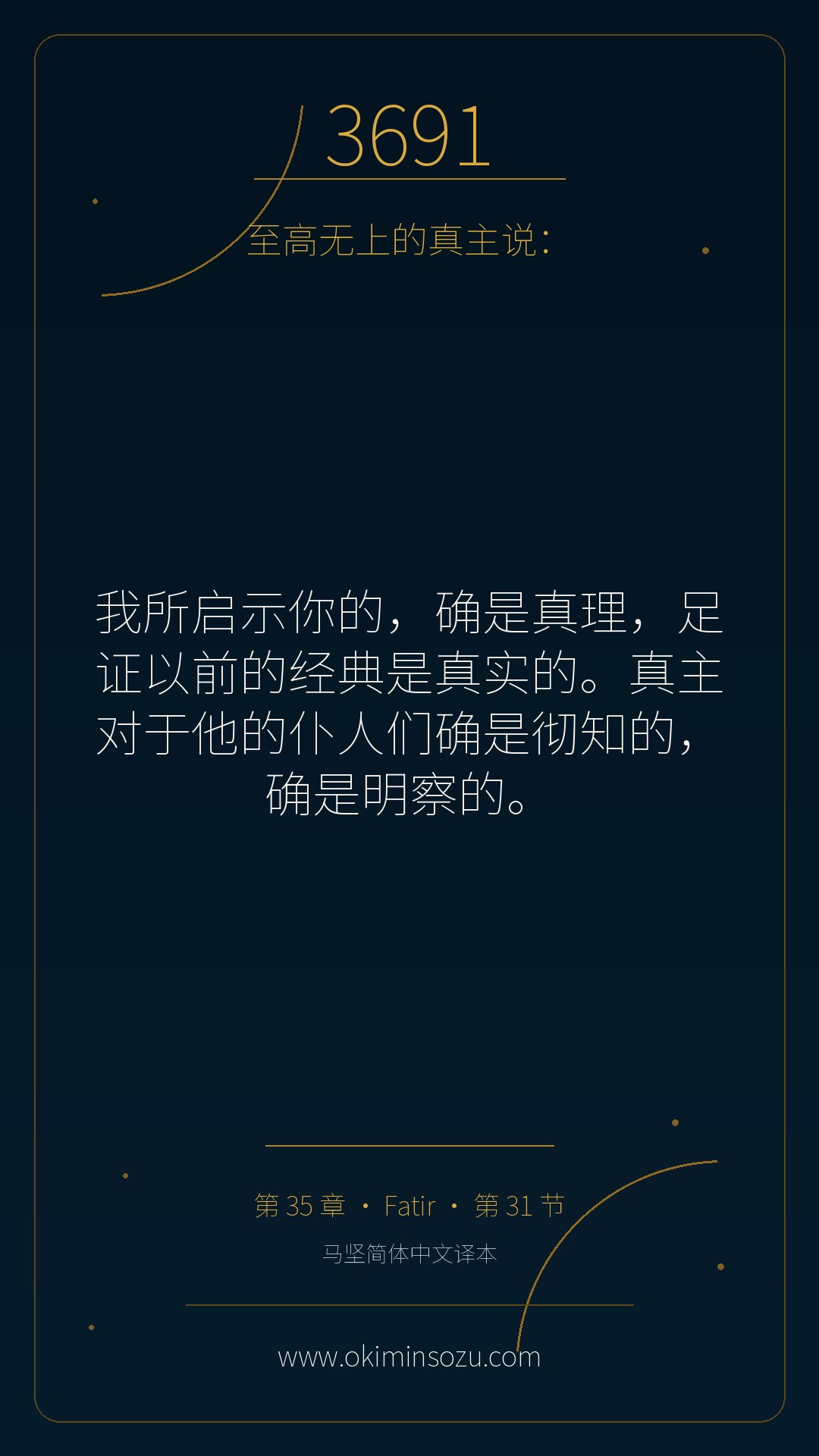 3691 S035 A031