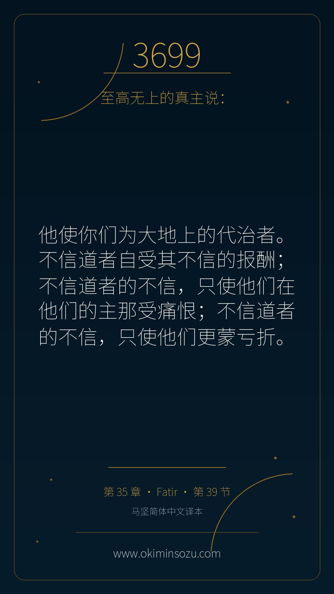 3699 S035 A039