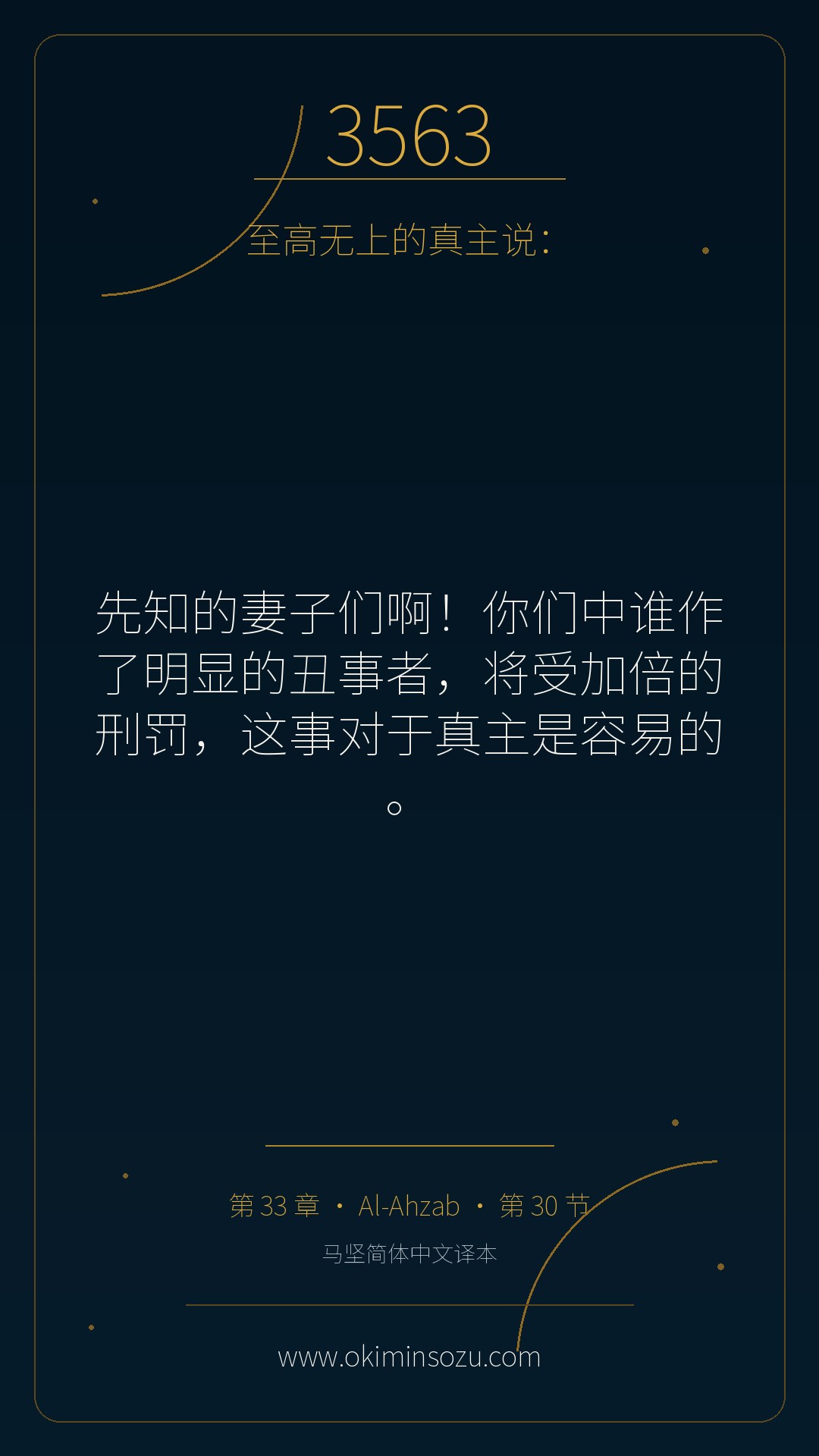 3563 S033 A030