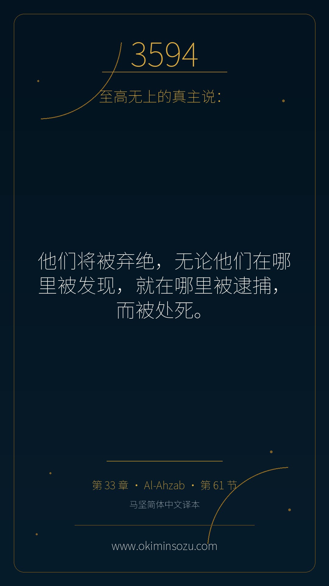 3594 S033 A061