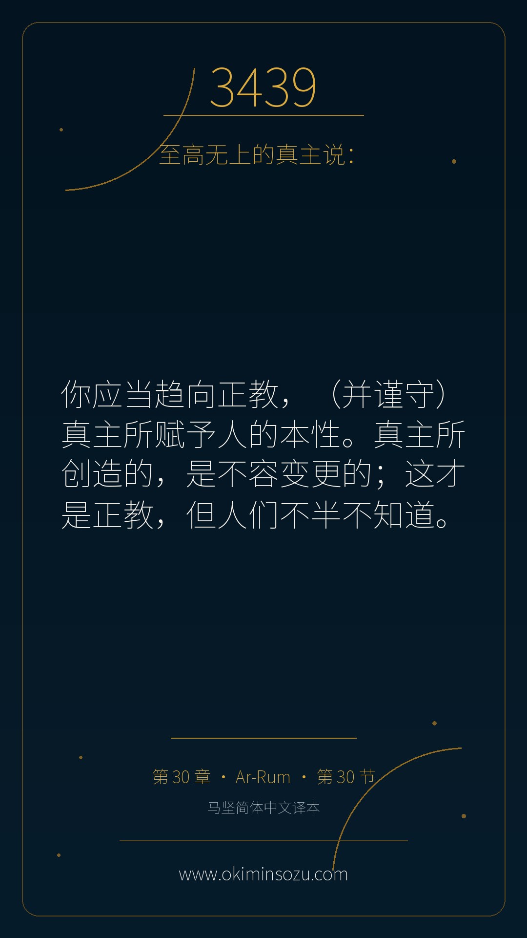 3439 S030 A030