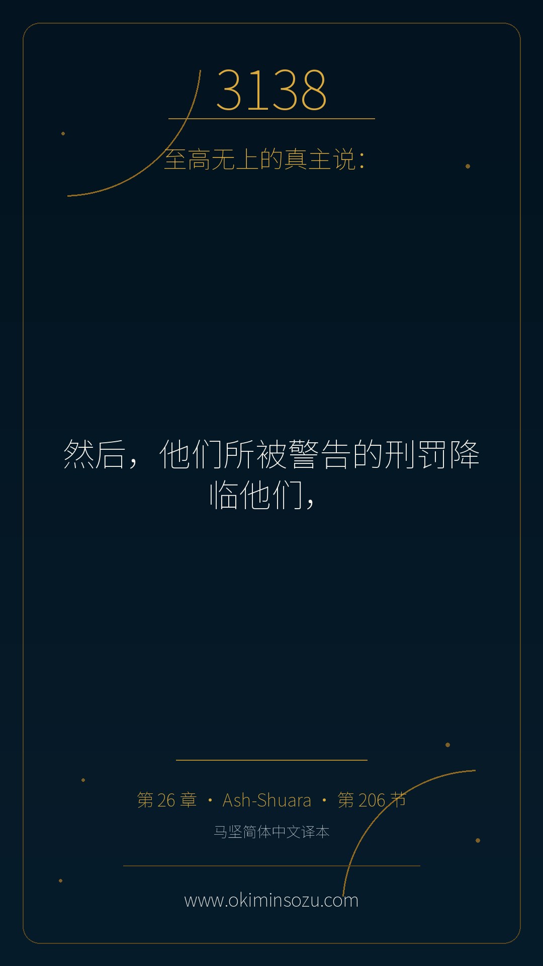 3138 S026 A206