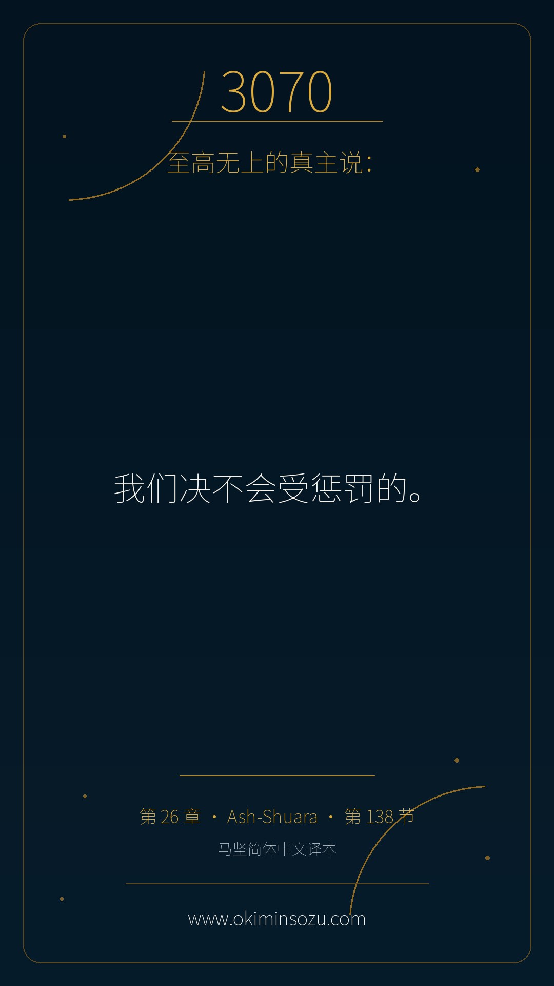 3070 S026 A138