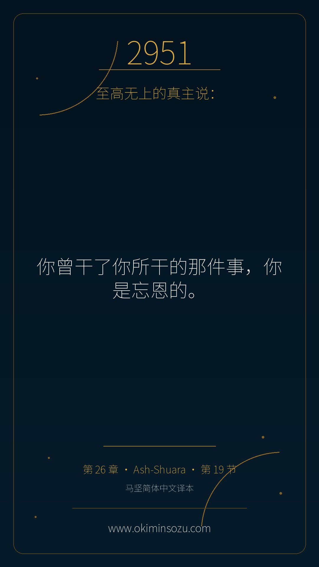 2951 S026 A019