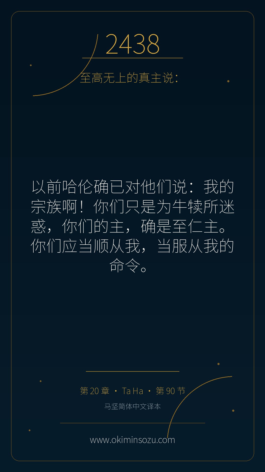 2438 S020 A090
