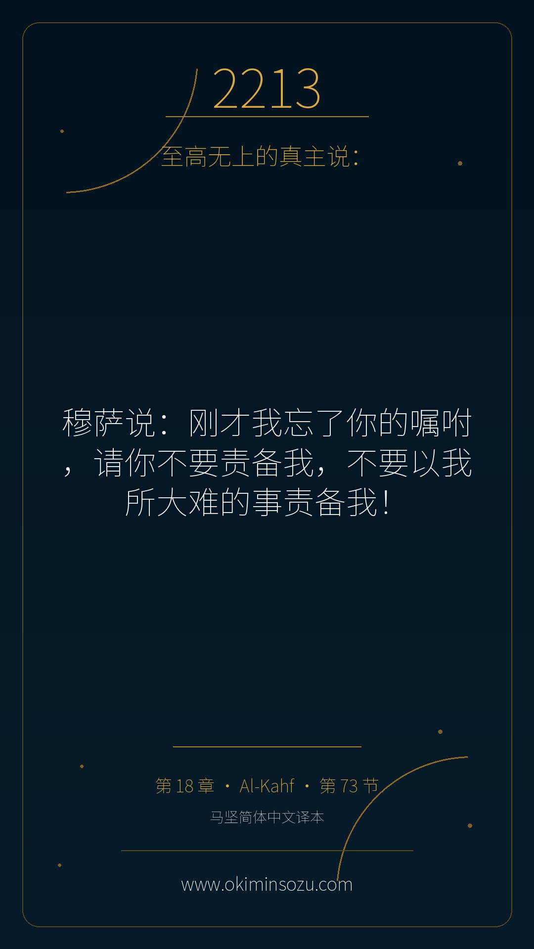 2213 S018 A073