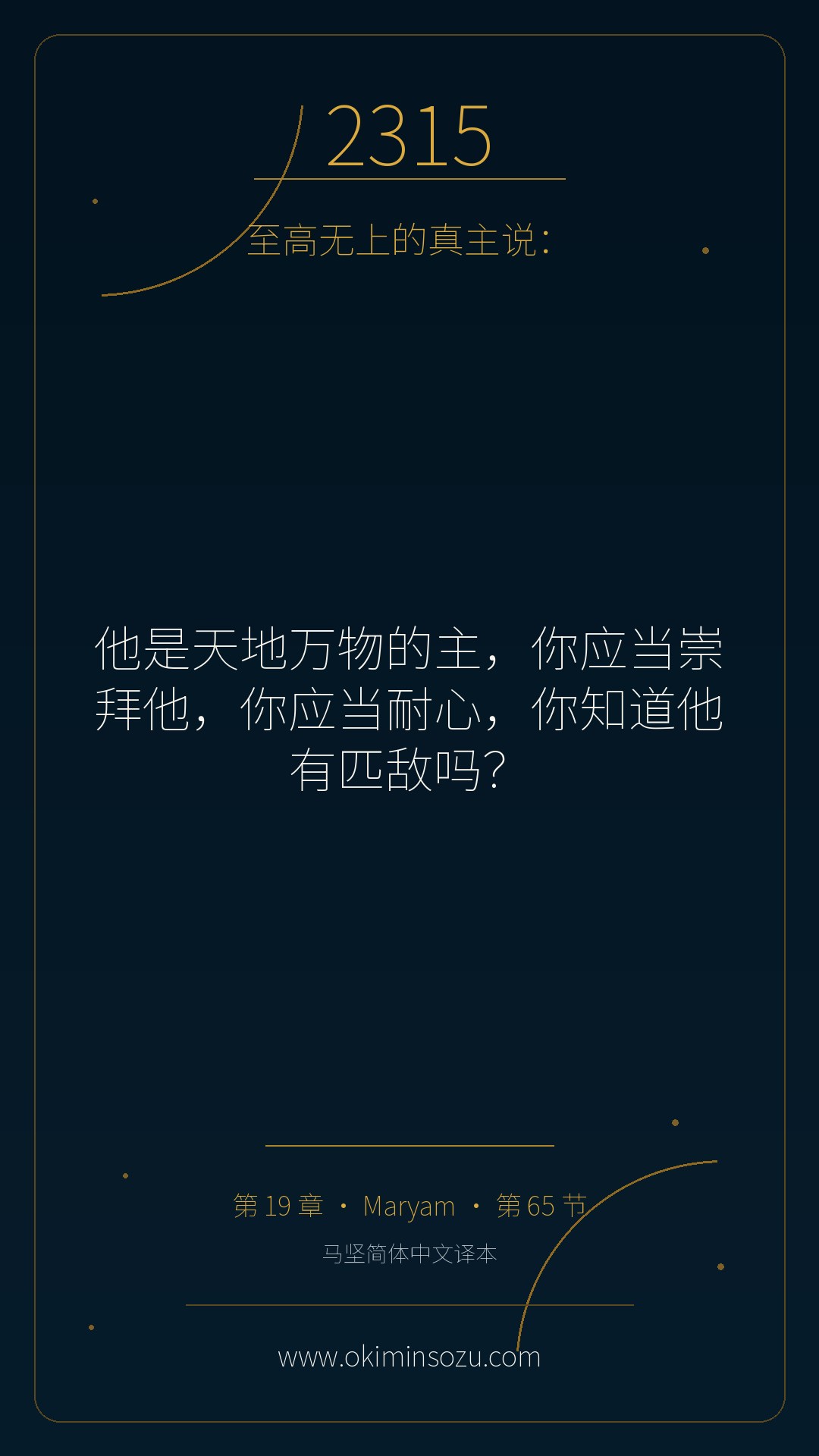 2315 S019 A065