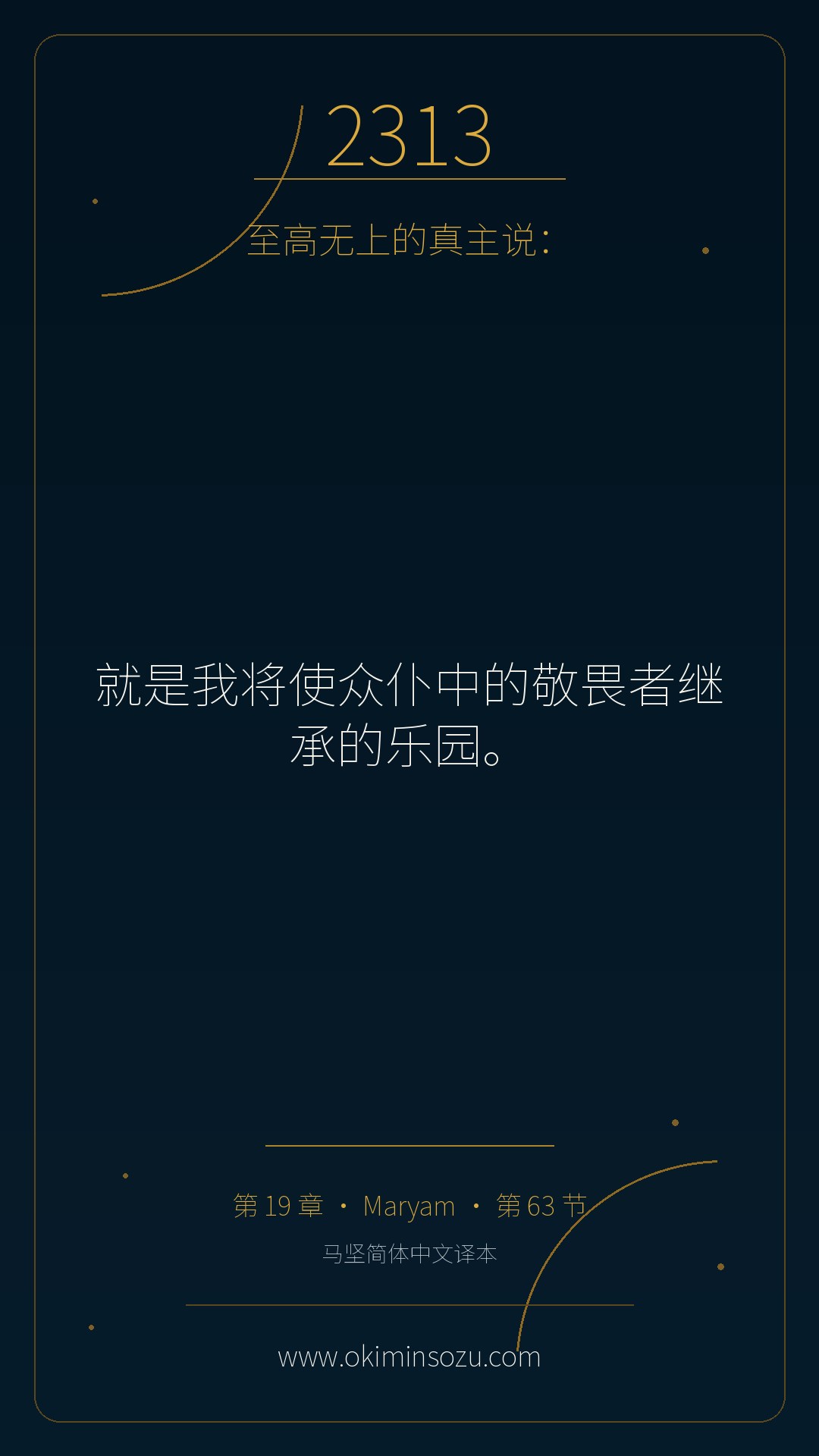 2313 S019 A063