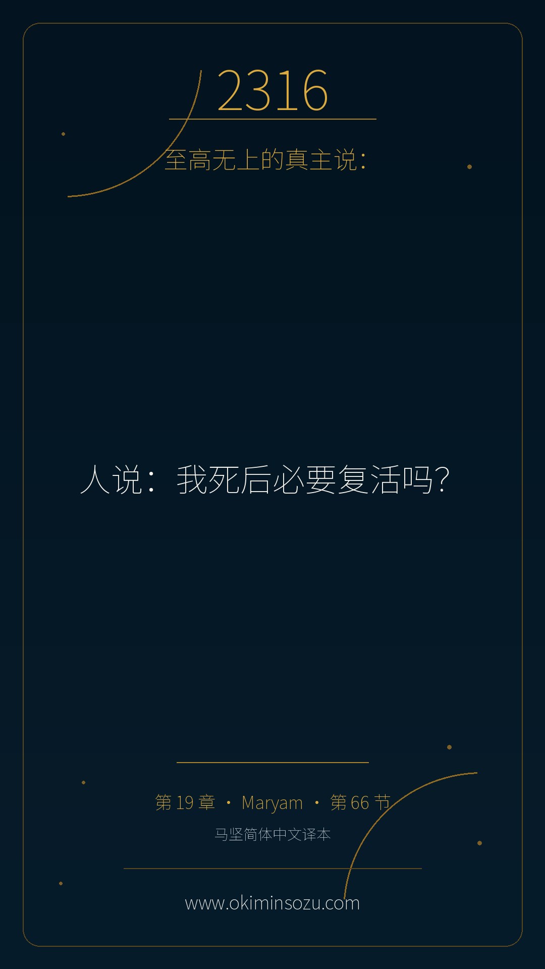 2316 S019 A066