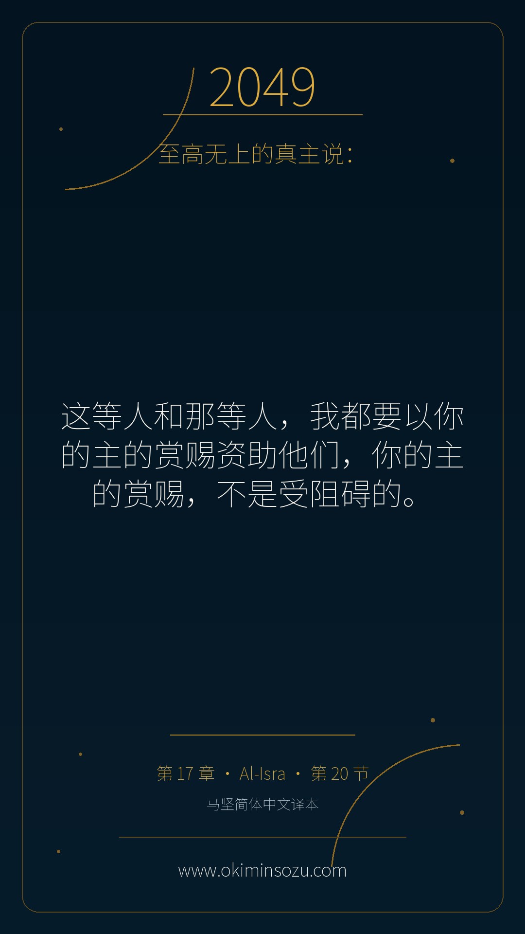 2049 S017 A020