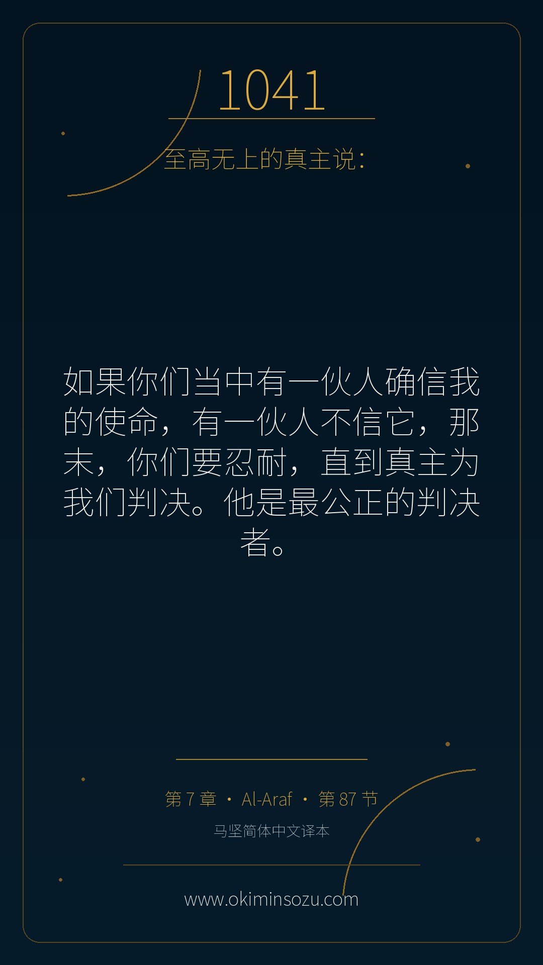 1041 S007 A087
