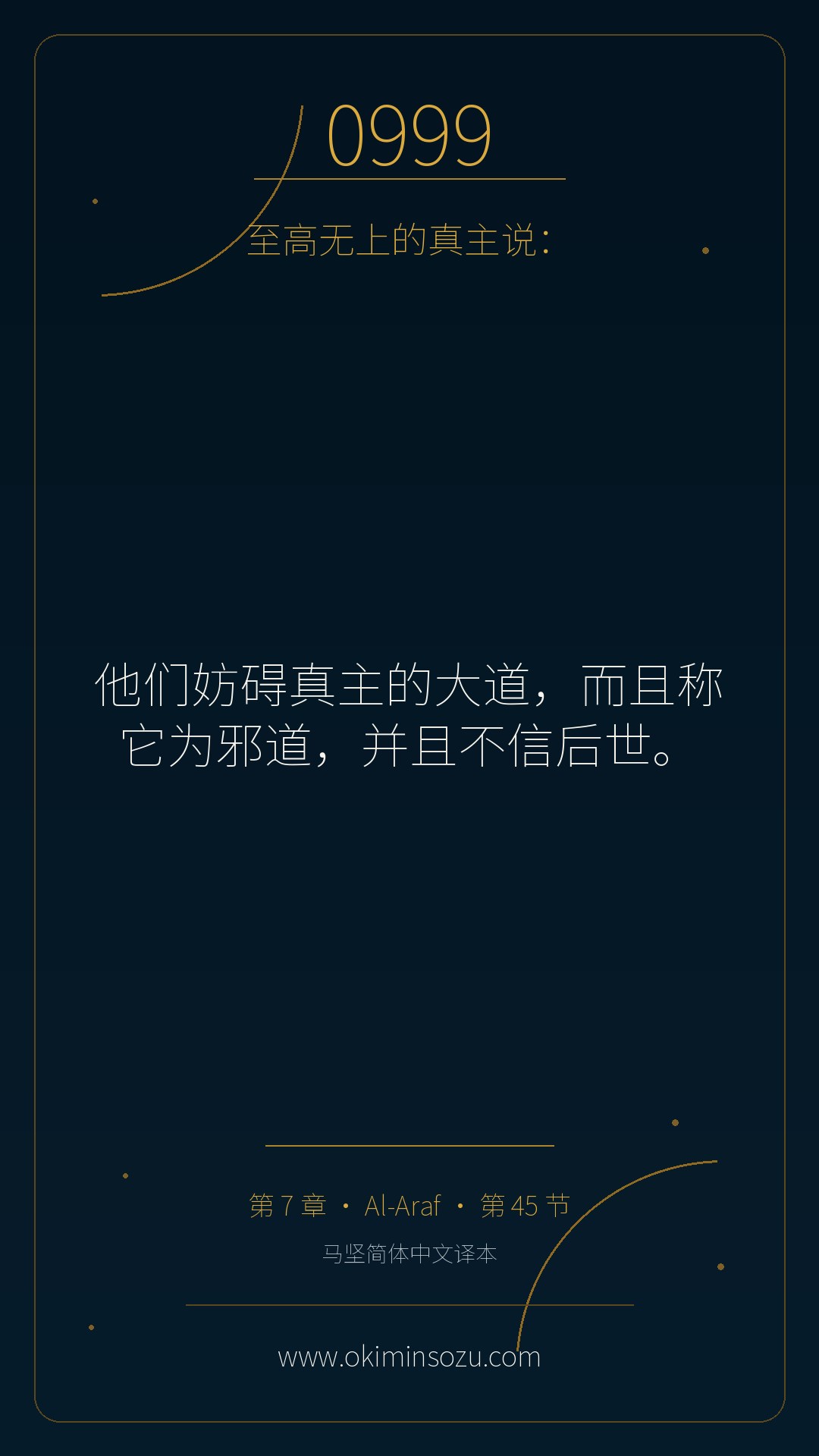0999 S007 A045