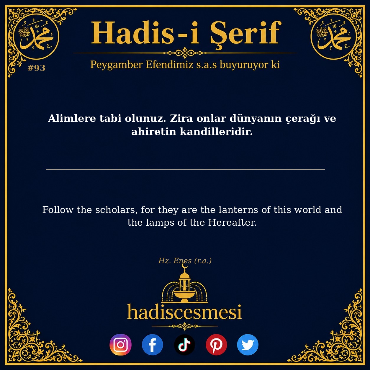 Hadis 0093