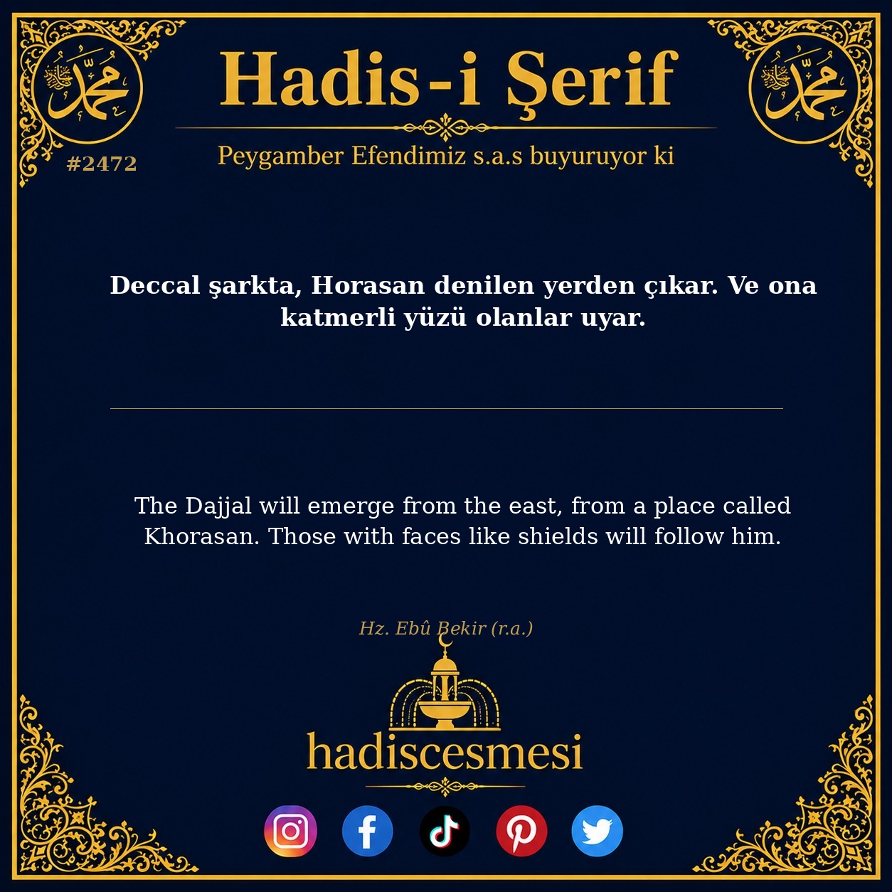 Hadis 2472