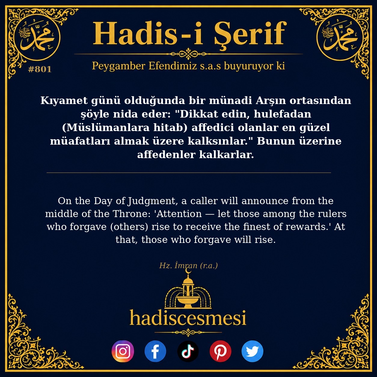 Hadis 0801