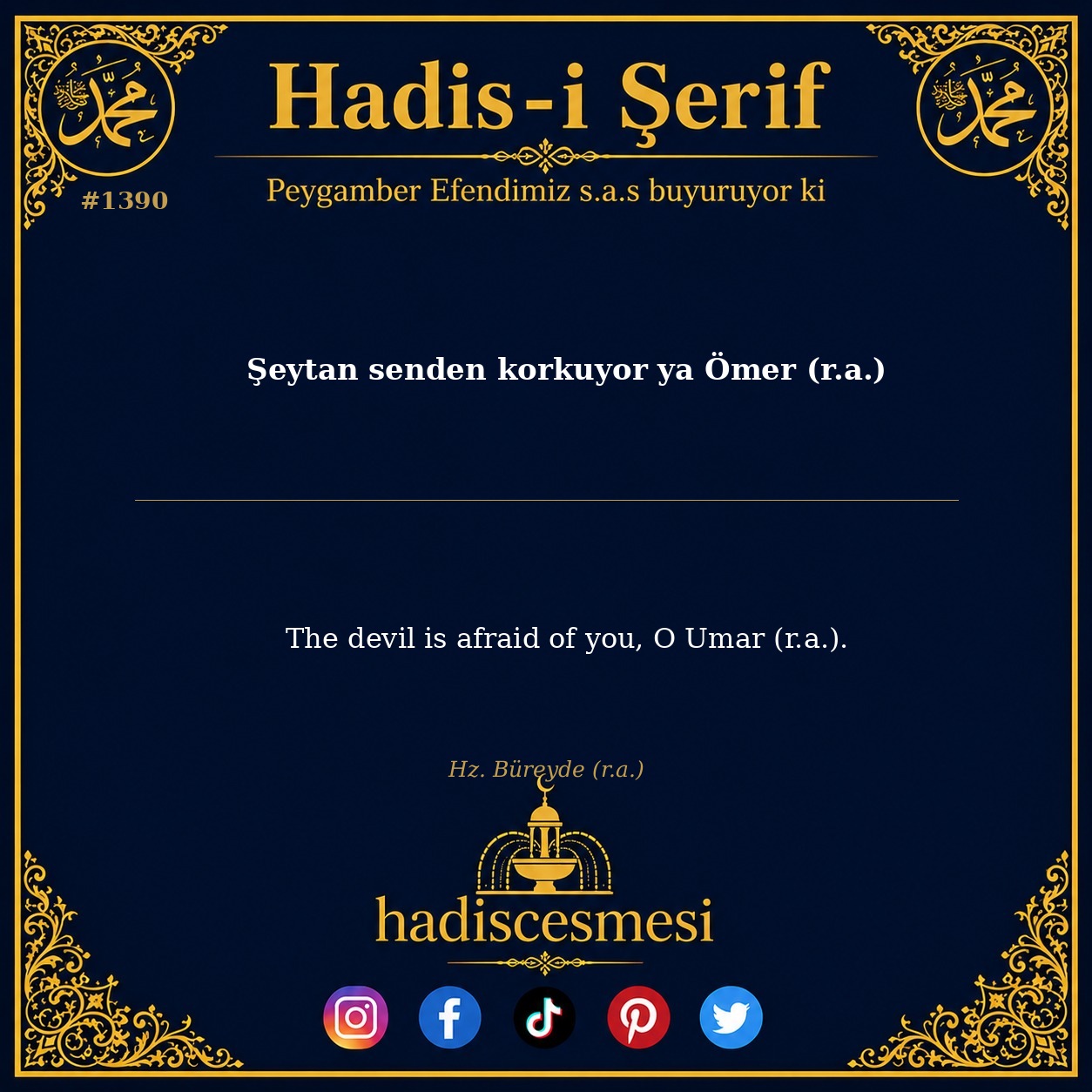 Hadis 1390