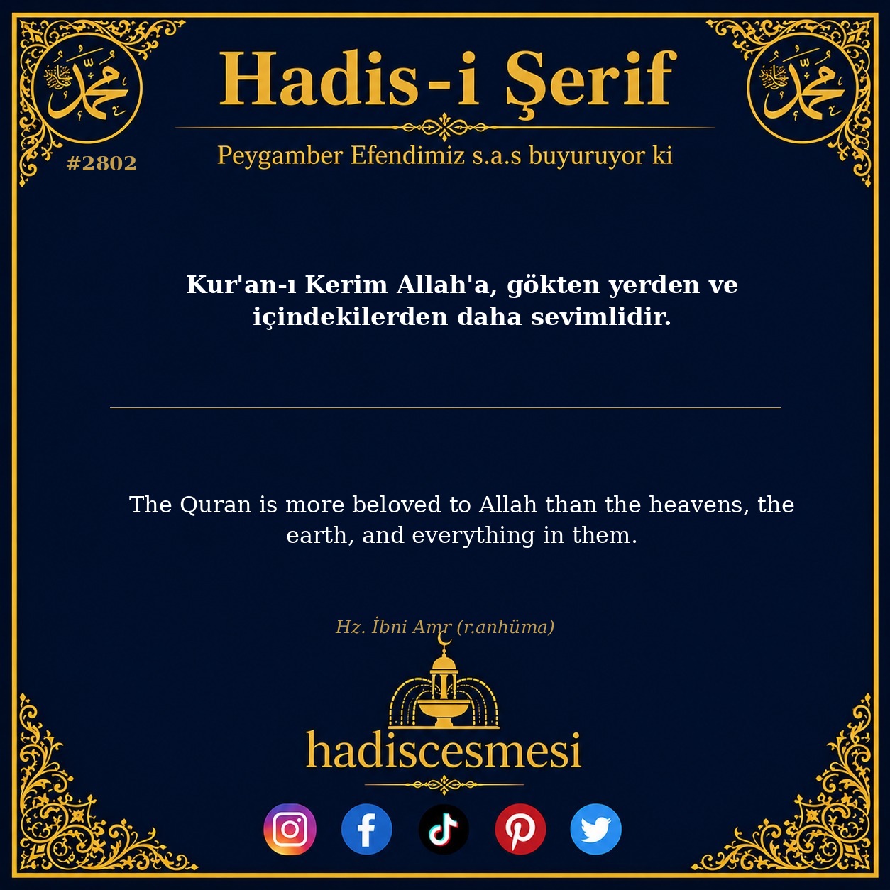 Hadis 2802