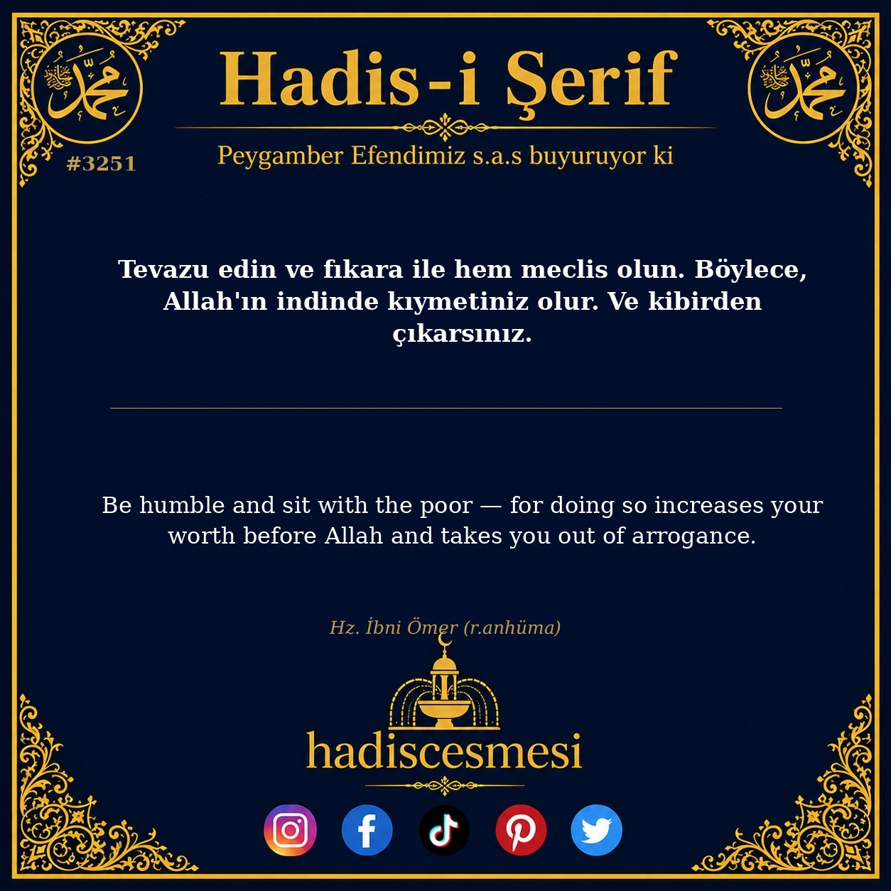 Hadis 3251