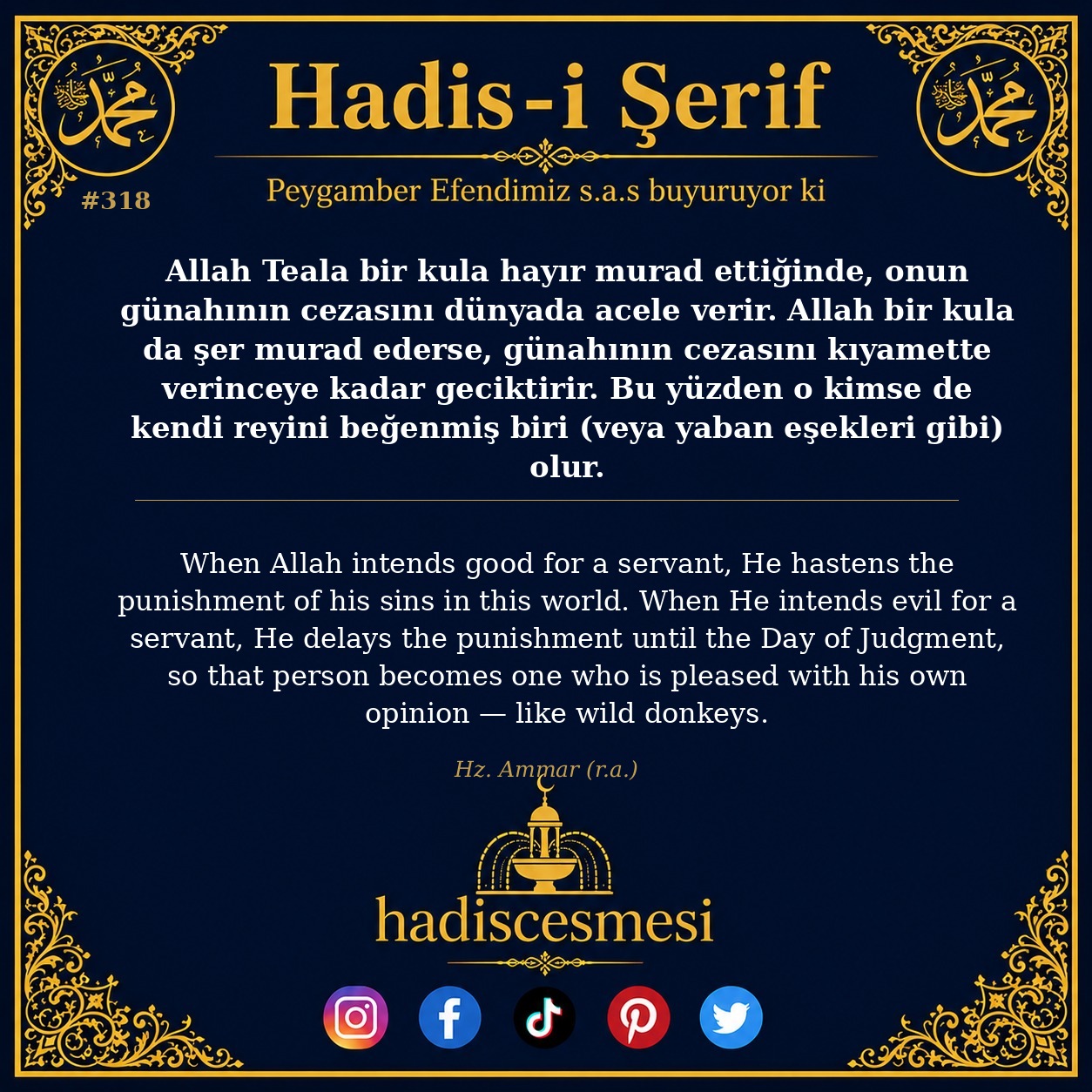 Hadis 0318