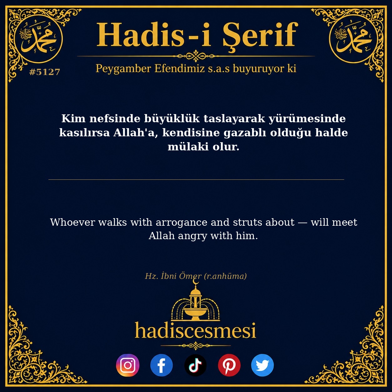 hadis 5127