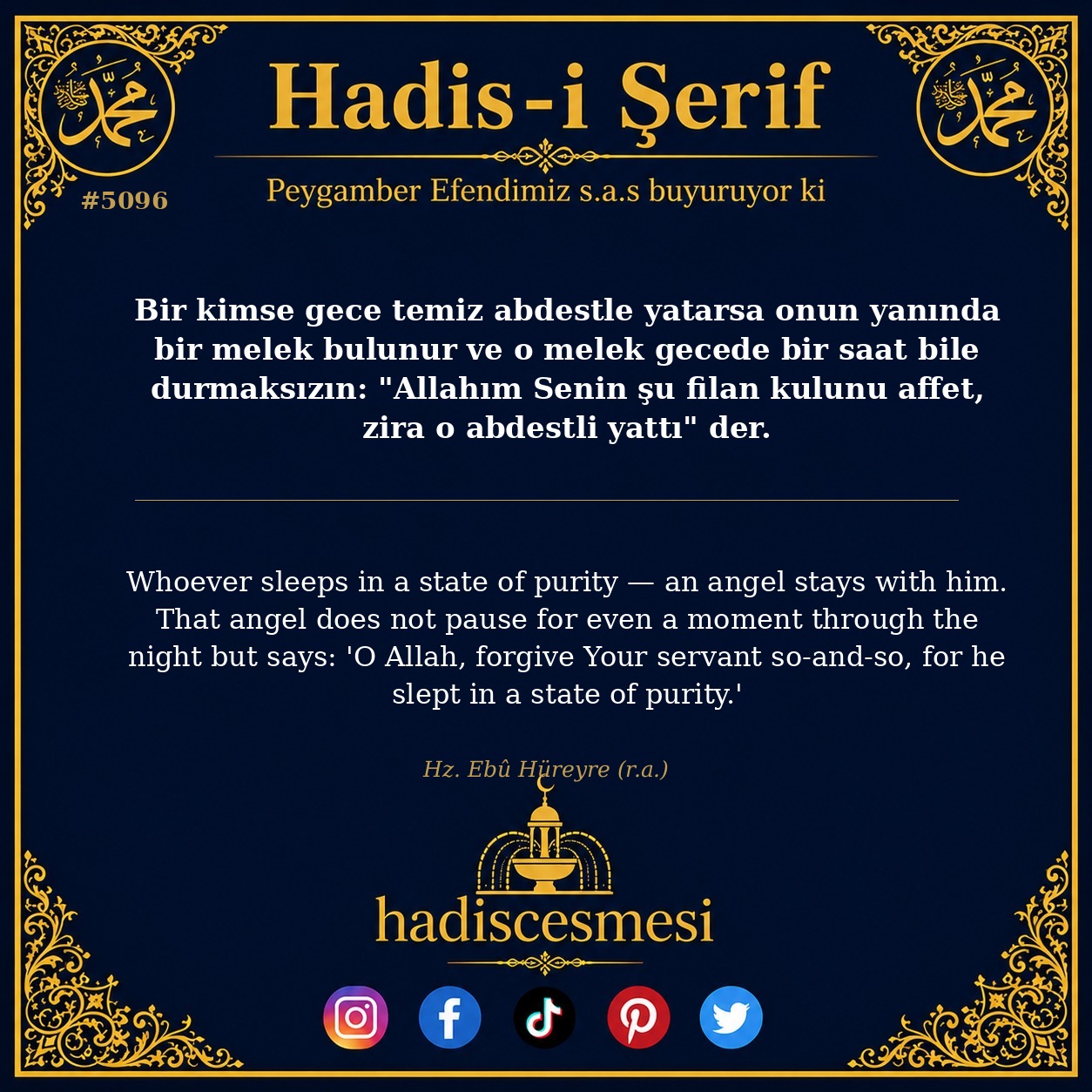 hadis 5096