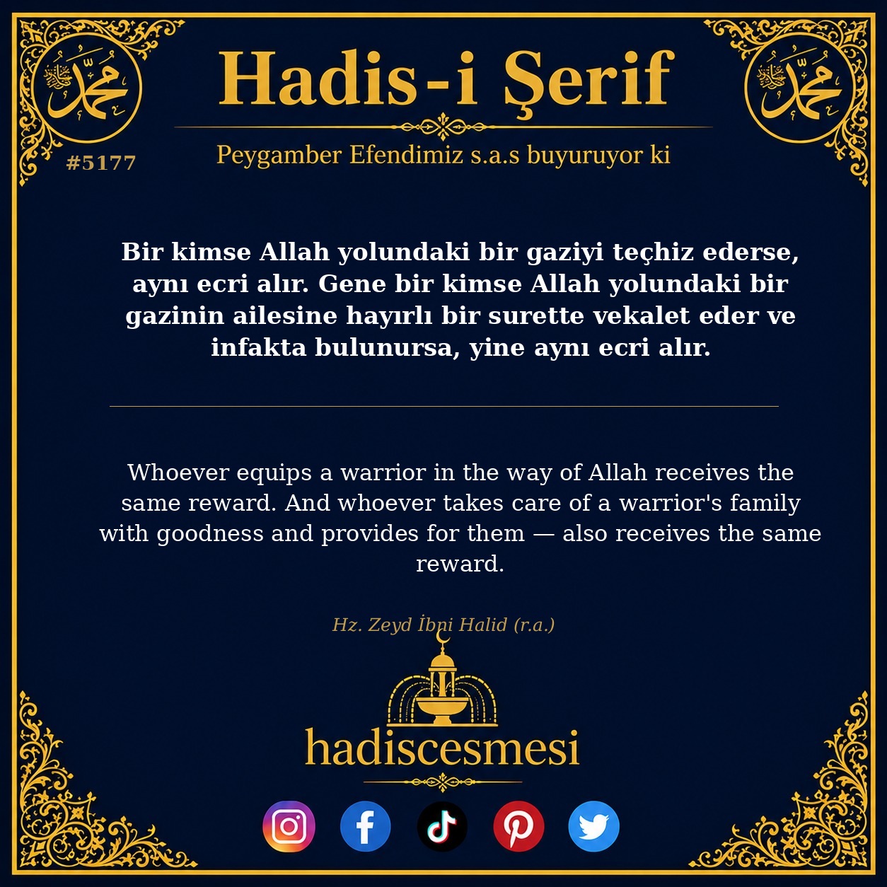 hadis 5177