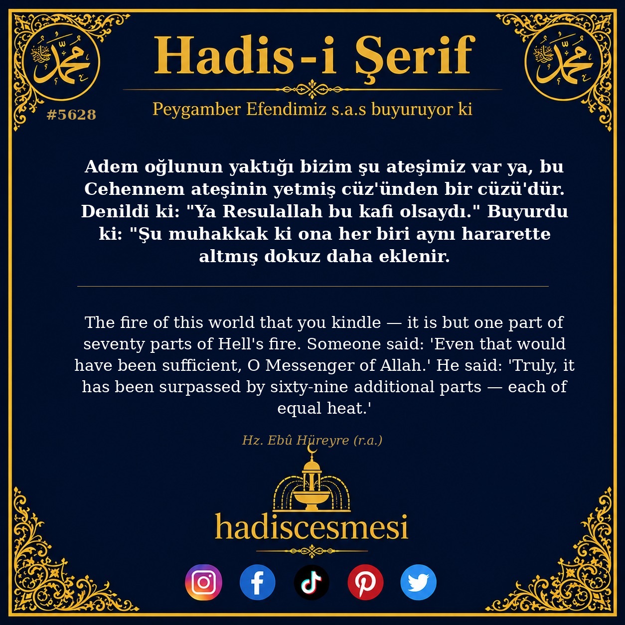 hadis 5628