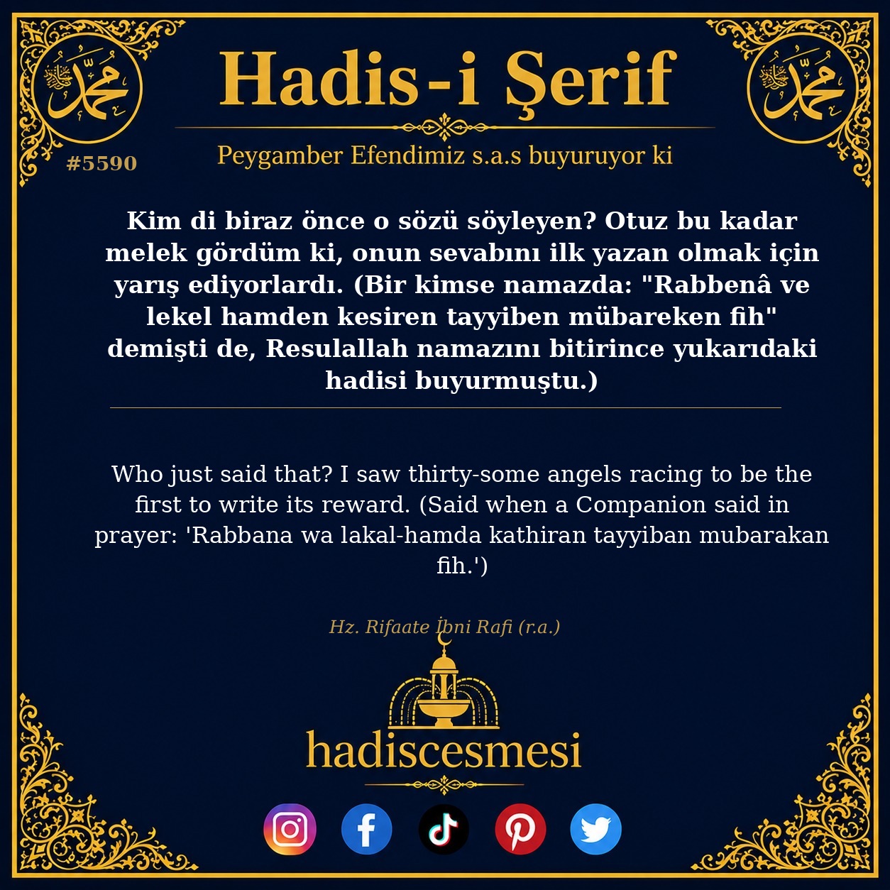 hadis 5590
