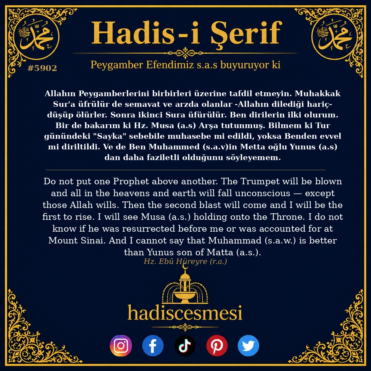 hadis 5902