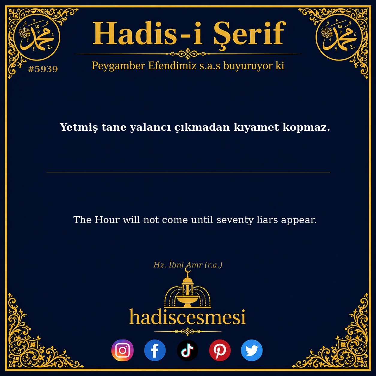 hadis 5939