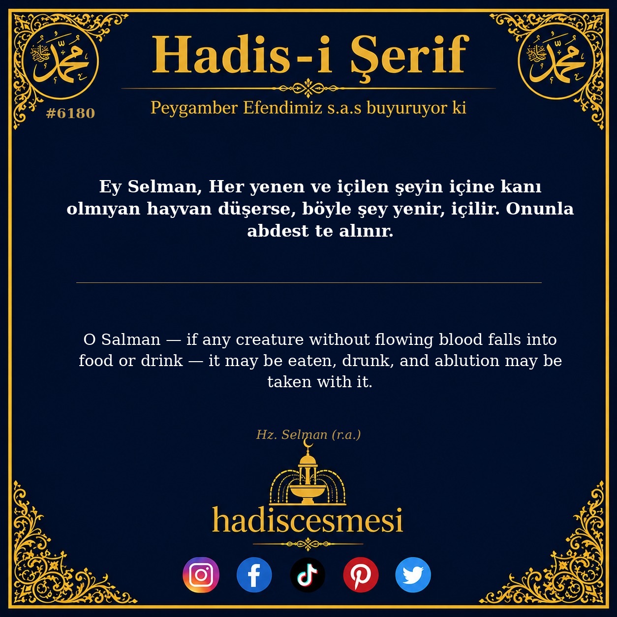 hadis 6180