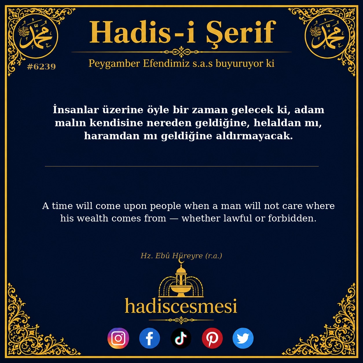 hadis 6239