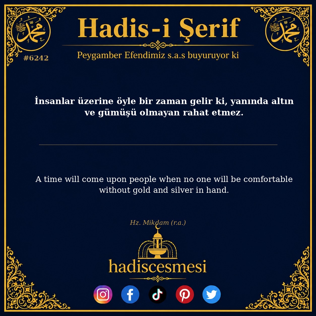 hadis 6242
