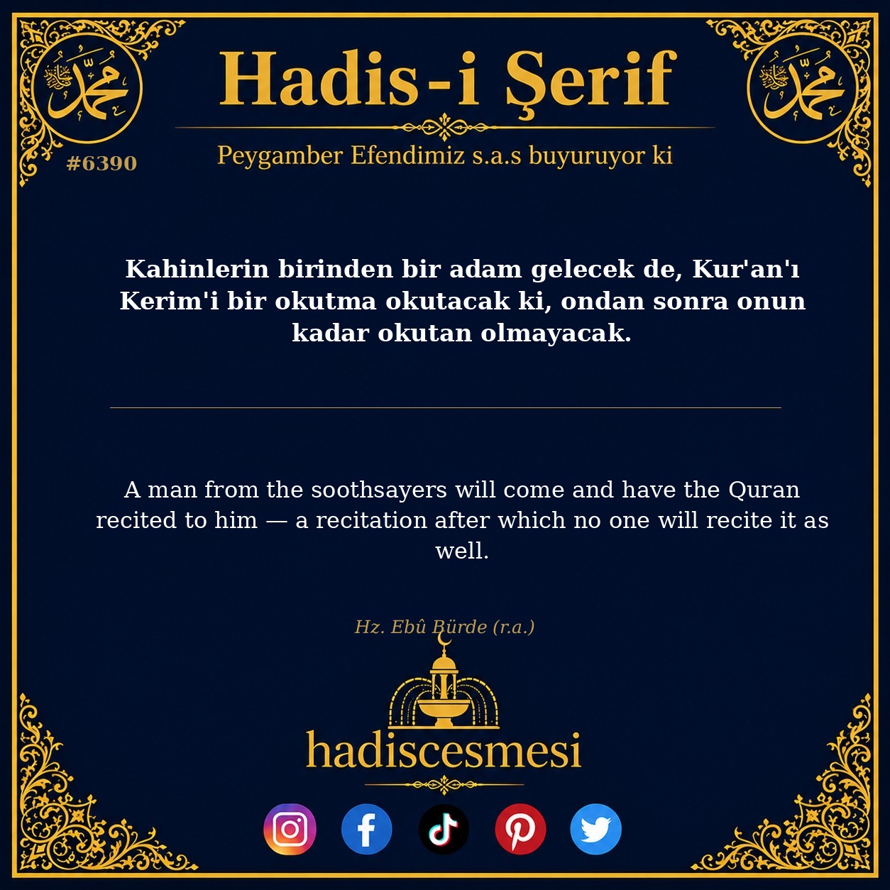 hadis 6390