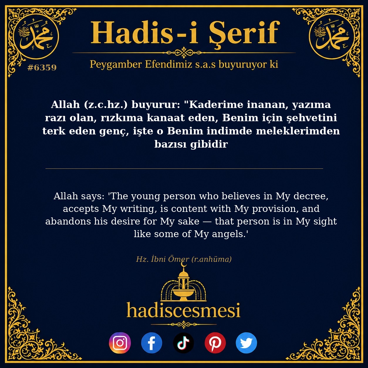hadis 6359